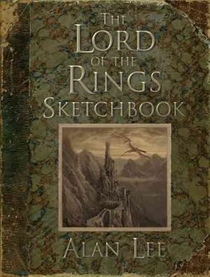 Seller image for Lord of the Rings Sketchbook for sale by GreatBookPrices