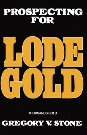 Immagine del venditore per Lode Gold venduto da GreatBookPrices