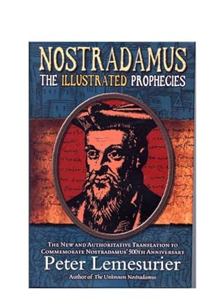 Imagen del vendedor de Nostradamus : The Illustrated Prophecies a la venta por GreatBookPrices