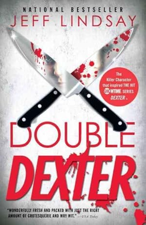 Image du vendeur pour Double Dexter : A Novel mis en vente par GreatBookPrices