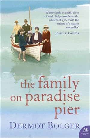 Seller image for Family on Paradise Pier for sale by GreatBookPrices