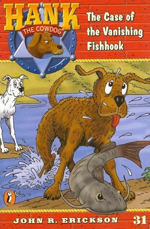 Seller image for Case of the Vanishing Fishhook for sale by GreatBookPrices