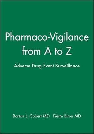 Seller image for Pharmacovigilance from A to Z : Adverse Drug Event Surveillance for sale by GreatBookPrices