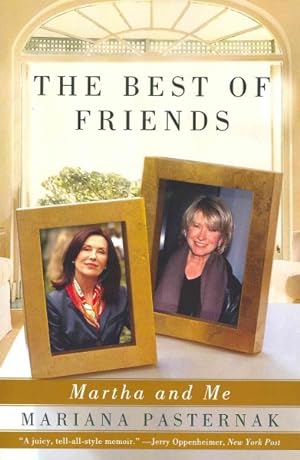 Bild des Verkufers fr Best of Friends : Martha and Me zum Verkauf von GreatBookPrices