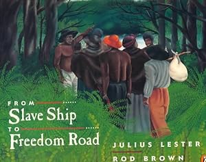 Image du vendeur pour From Slave Ship to Freedom Road mis en vente par GreatBookPrices