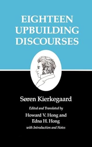 Seller image for Eighteen Upbuilding Discourses for sale by GreatBookPrices