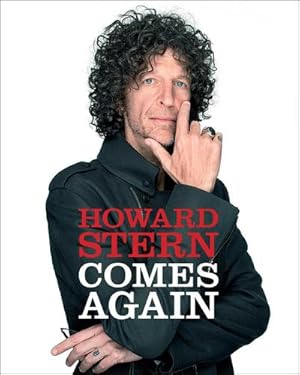 Seller image for Howard Stern Comes Again for sale by AHA-BUCH GmbH