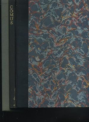 Seller image for The Masque of Comus (John Milton) and The Airs (Henry Lawes} [Heritage, Sandglass, Slipcase] for sale by Orca Knowledge Systems, Inc.
