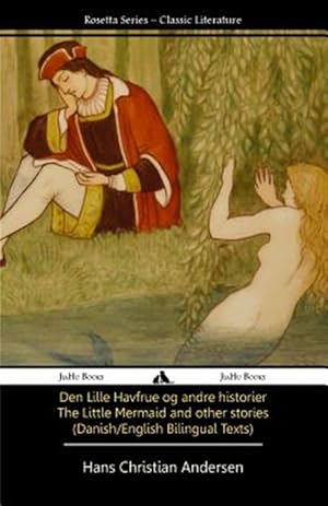 Seller image for The Little Mermaid and Other Stories (Danish/English Texts) -Language: danish for sale by GreatBookPrices