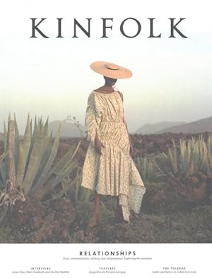 Image du vendeur pour Kinfolk mis en vente par GreatBookPrices