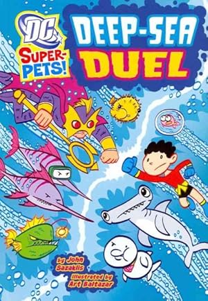 Image du vendeur pour Deep-Sea Duel mis en vente par GreatBookPrices