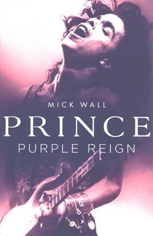 Seller image for Prince : Purple Reign for sale by GreatBookPrices