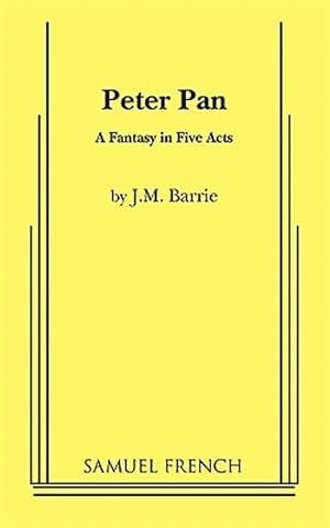Seller image for Peter Pan for sale by GreatBookPrices