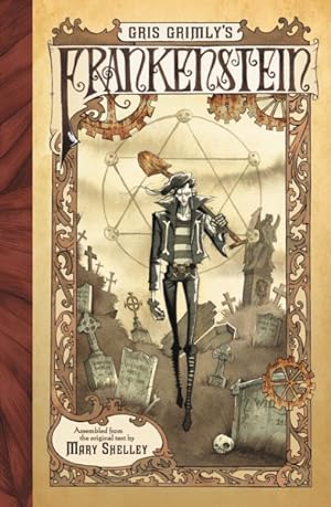 Seller image for Gris Grimly's Frankenstein, or, The Modern Prometheus for sale by GreatBookPrices