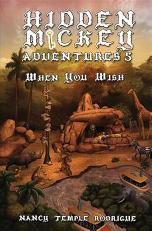 Seller image for Hidden Mickey Adventures 5: When You Wish for sale by GreatBookPrices