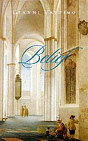 Seller image for Belief for sale by GreatBookPrices
