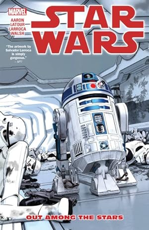 Bild des Verkufers fr Star Wars 6 : Out Among the Stars zum Verkauf von GreatBookPrices