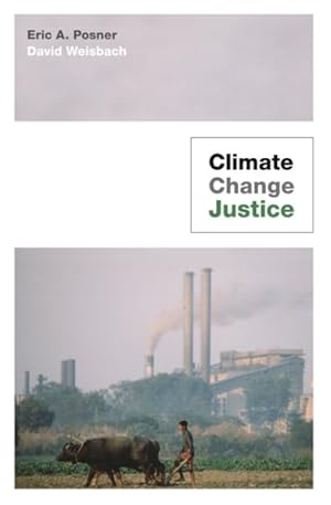 Bild des Verkufers fr Climate Change Justice zum Verkauf von GreatBookPrices