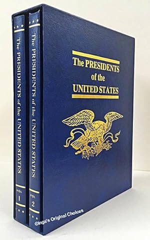 The Presidents of the United States, Commemorative Edition, 2 Volume BOX SET