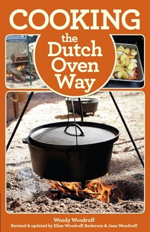 Seller image for Cooking the Dutch Oven Way for sale by GreatBookPrices