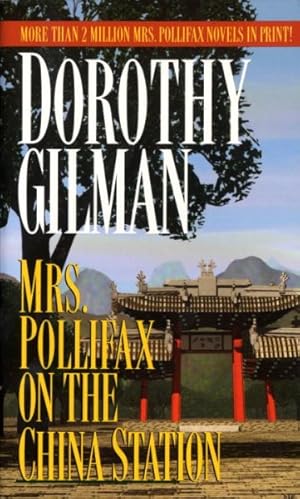 Seller image for Mrs. Pollifax on the China Station for sale by GreatBookPrices