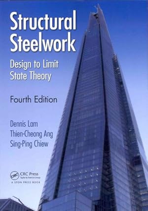 Immagine del venditore per Structural Steelwork : Design to Limit State Theory venduto da GreatBookPrices