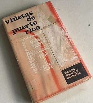 Imagen del vendedor de Vinetas de Puerto Rico by Amelia Agostini de del rio a la venta por Once Upon A Time