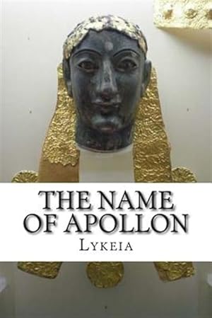 Seller image for Name of Apollon for sale by GreatBookPrices
