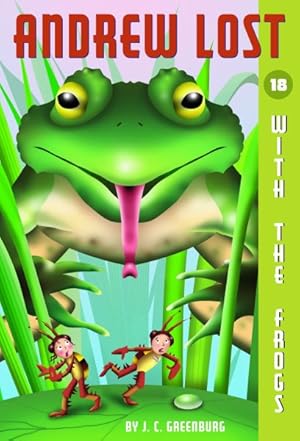 Seller image for With the Frogs for sale by GreatBookPrices