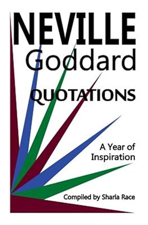 Imagen del vendedor de A Year of Inspiration: Neville Goddard Quotations a la venta por GreatBookPrices