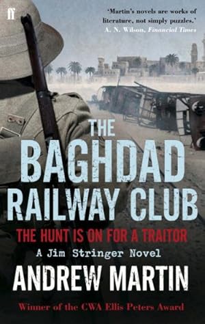 Seller image for Baghdad Railway Club for sale by GreatBookPrices