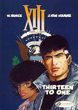 Seller image for XIII 8 : Thirteen to One for sale by GreatBookPrices