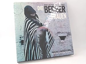 Bild des Verkufers fr Die Berber-Frauen. Kunst und Kultur in Nordafrika. zum Verkauf von Antiquariat Kelifer