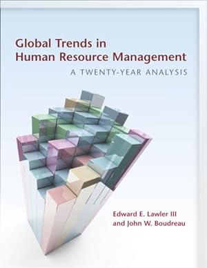 Seller image for Global Trends in Human Resource Management : A Twenty-Year Analysis for sale by GreatBookPrices