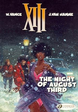 Seller image for XIII 7 : The Night of August Third for sale by GreatBookPrices