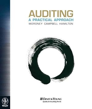 Immagine del venditore per Auditing : A Practical Approach venduto da GreatBookPrices