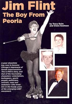 Immagine del venditore per Jim Flint : The Boy from Peoria venduto da GreatBookPrices