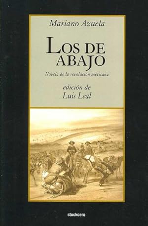 Seller image for Los de abajo / The Underdogs -Language: spanish for sale by GreatBookPrices