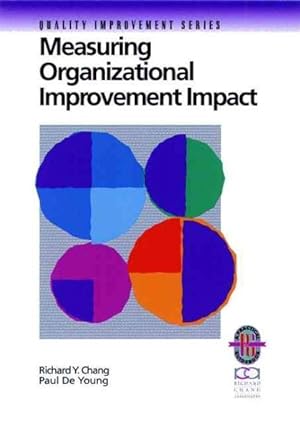 Seller image for Measuring Organizational Improvement Impact : A Practical Guide to Successfully Linking Organizational Improvement Measures for sale by GreatBookPrices