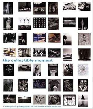 Imagen del vendedor de Collectible Moment : Catalogue of Photographs in the Norton Simon Museum a la venta por GreatBookPrices