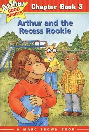 Seller image for Arthur and the Recess Rookie for sale by GreatBookPrices