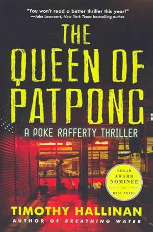 Seller image for Queen of Patpong : A Poke Rafferty Thriller for sale by GreatBookPrices