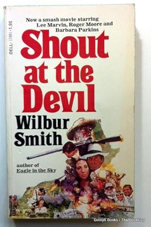 Shout at the Devil (Movie Tie-In)