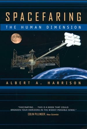 Imagen del vendedor de Spacefaring : The Human Dimension a la venta por GreatBookPrices