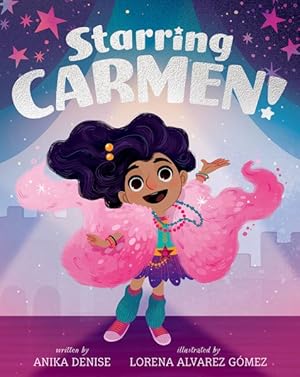 Seller image for Starring Carmen! for sale by GreatBookPrices