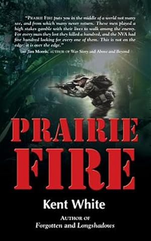 Seller image for Prairie Fire for sale by GreatBookPrices