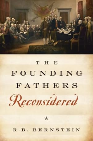 Immagine del venditore per Founding Fathers Reconsidered venduto da GreatBookPrices