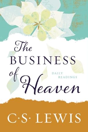 Seller image for Business of Heaven : Daily Readings for sale by GreatBookPrices