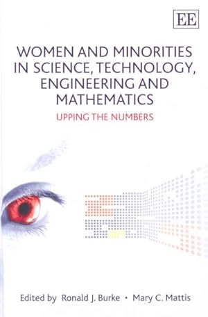 Seller image for Women and Minorities in Science, Technology, Engineering and Mathematics : Upping the Numbers for sale by GreatBookPrices