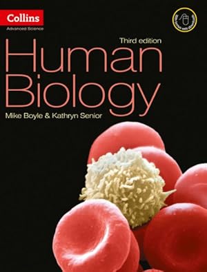 Image du vendeur pour Human Biology mis en vente par GreatBookPrices